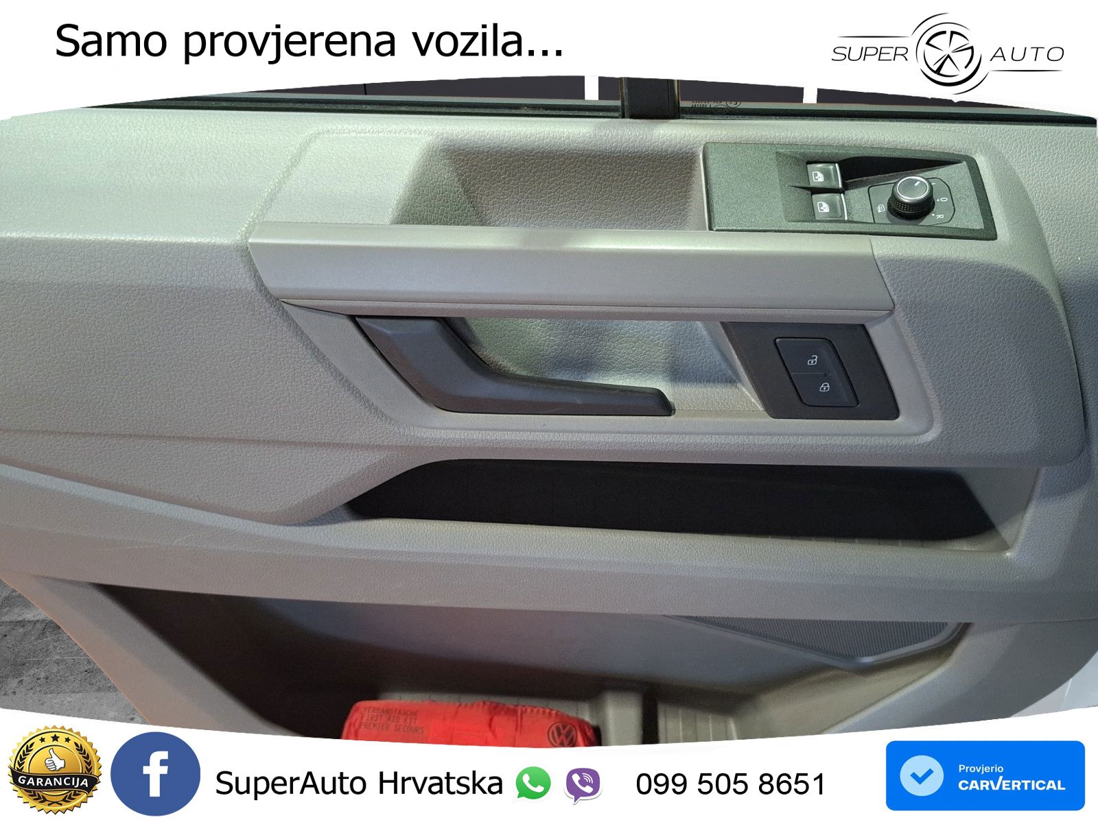 VW Crafter 177 KS