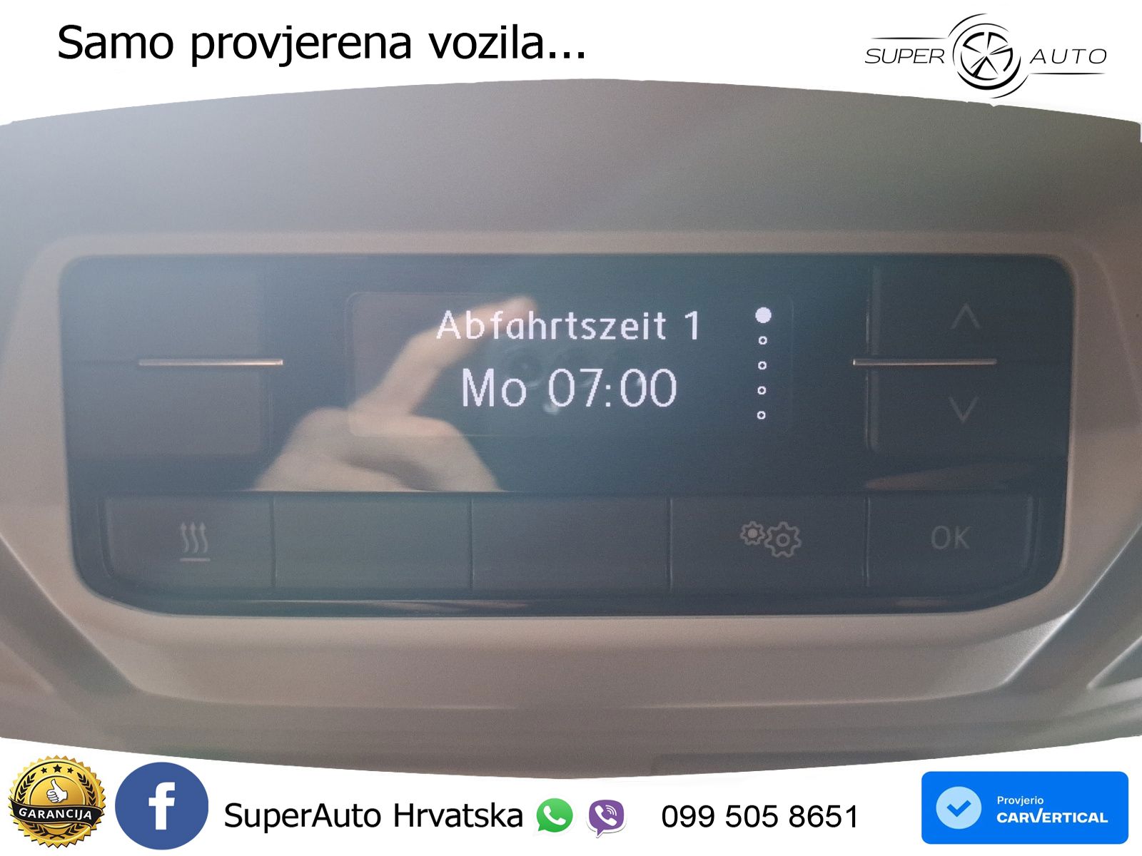 VW Crafter 177 KS