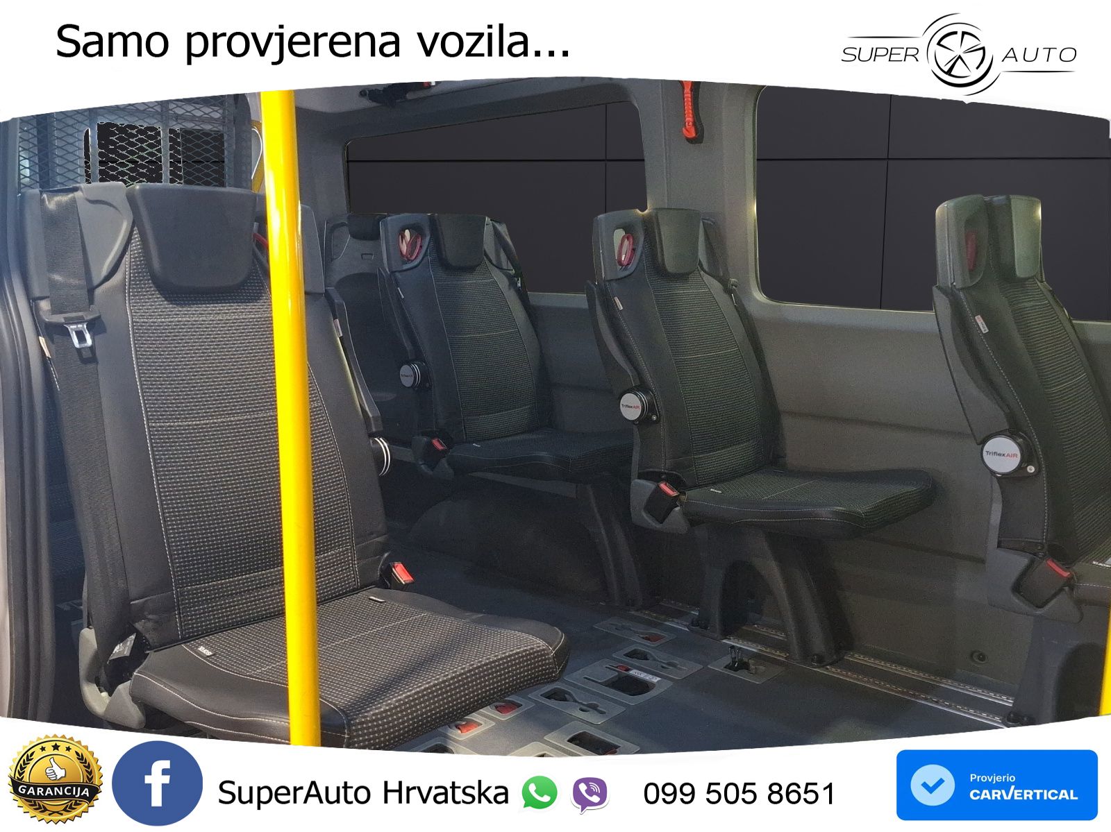 VW Crafter 177 KS