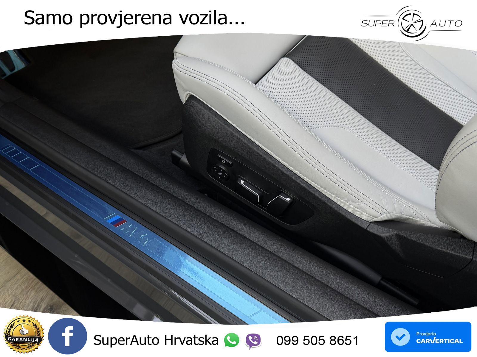 BMW M4 Convertible Competition 3.0 (530 KS) xDrive Steptronic LED+GR SJED+ACC