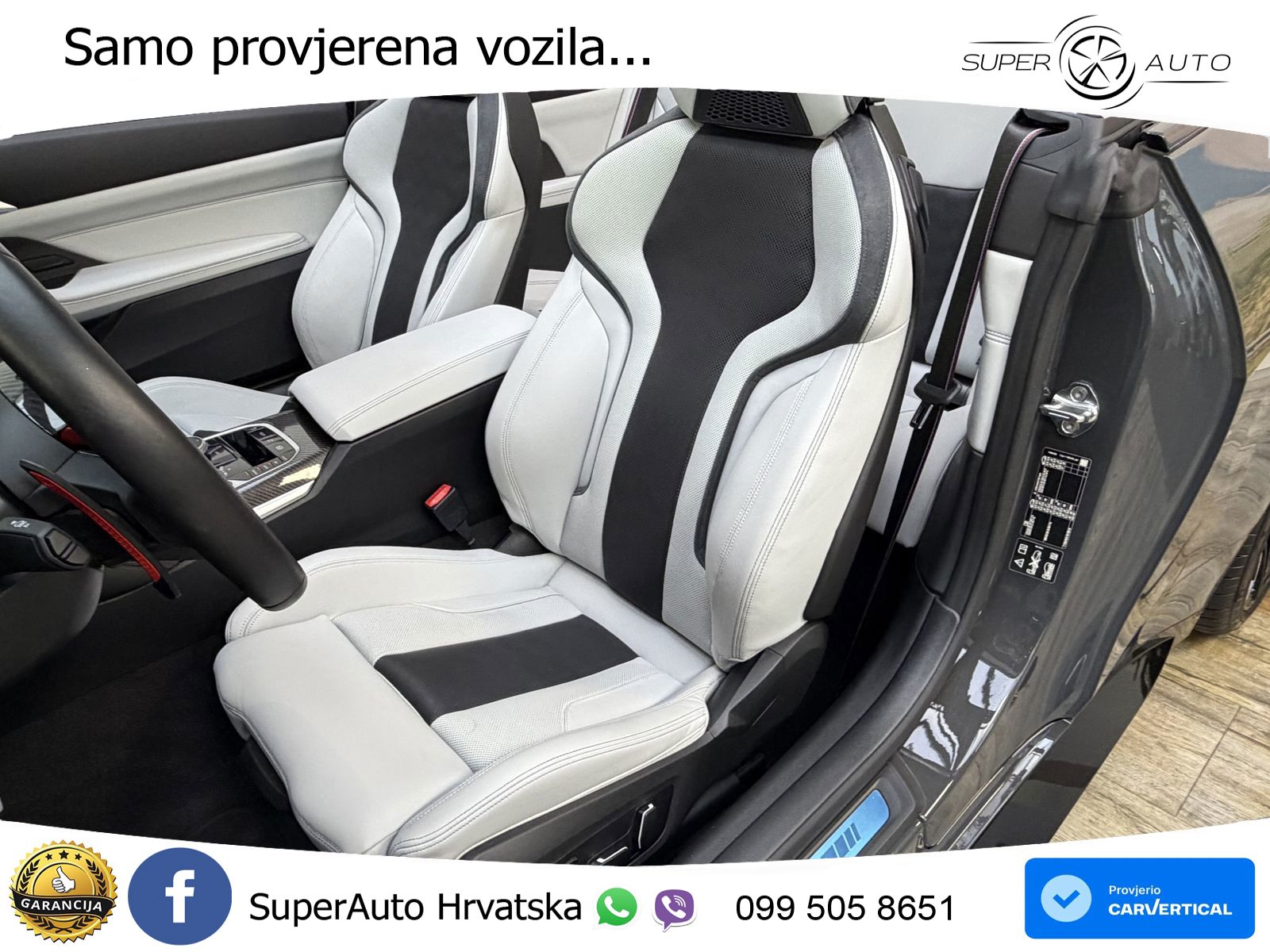 BMW M4 Convertible Competition 3.0 (530 KS) xDrive Steptronic LED+GR SJED+ACC