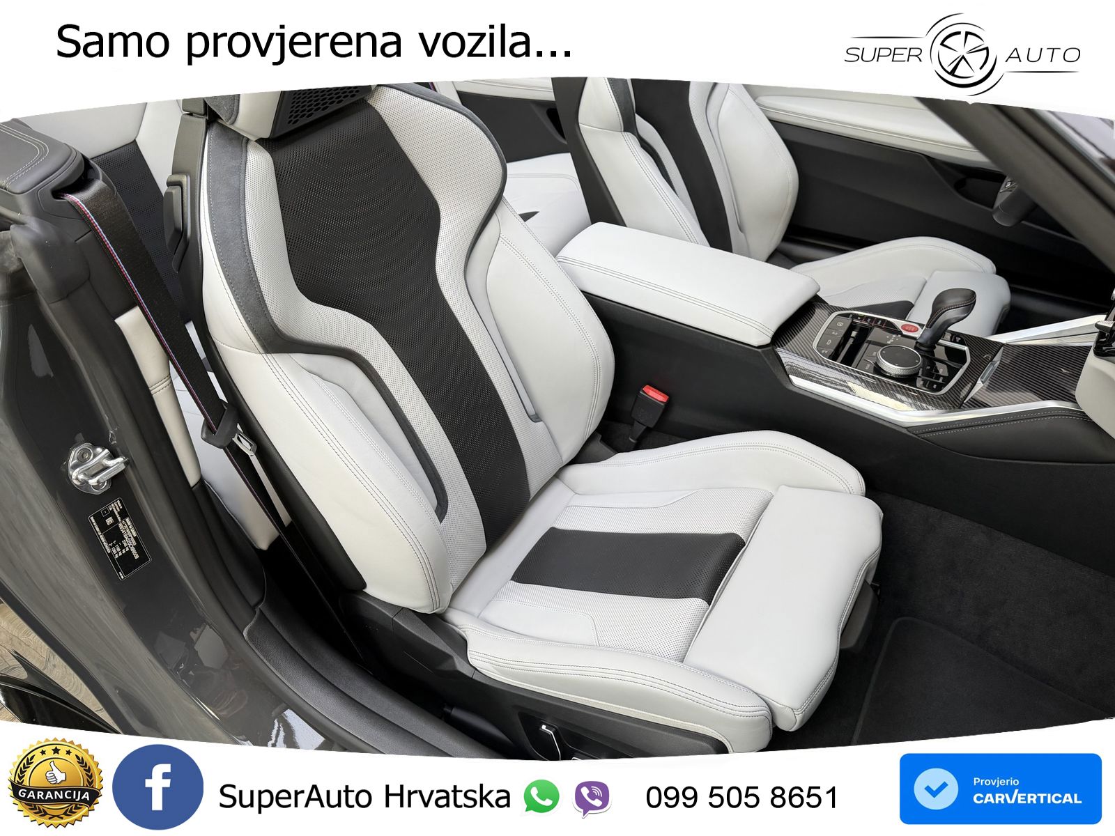 BMW M4 Convertible Competition 3.0 (530 KS) xDrive Steptronic LED+GR SJED+ACC
