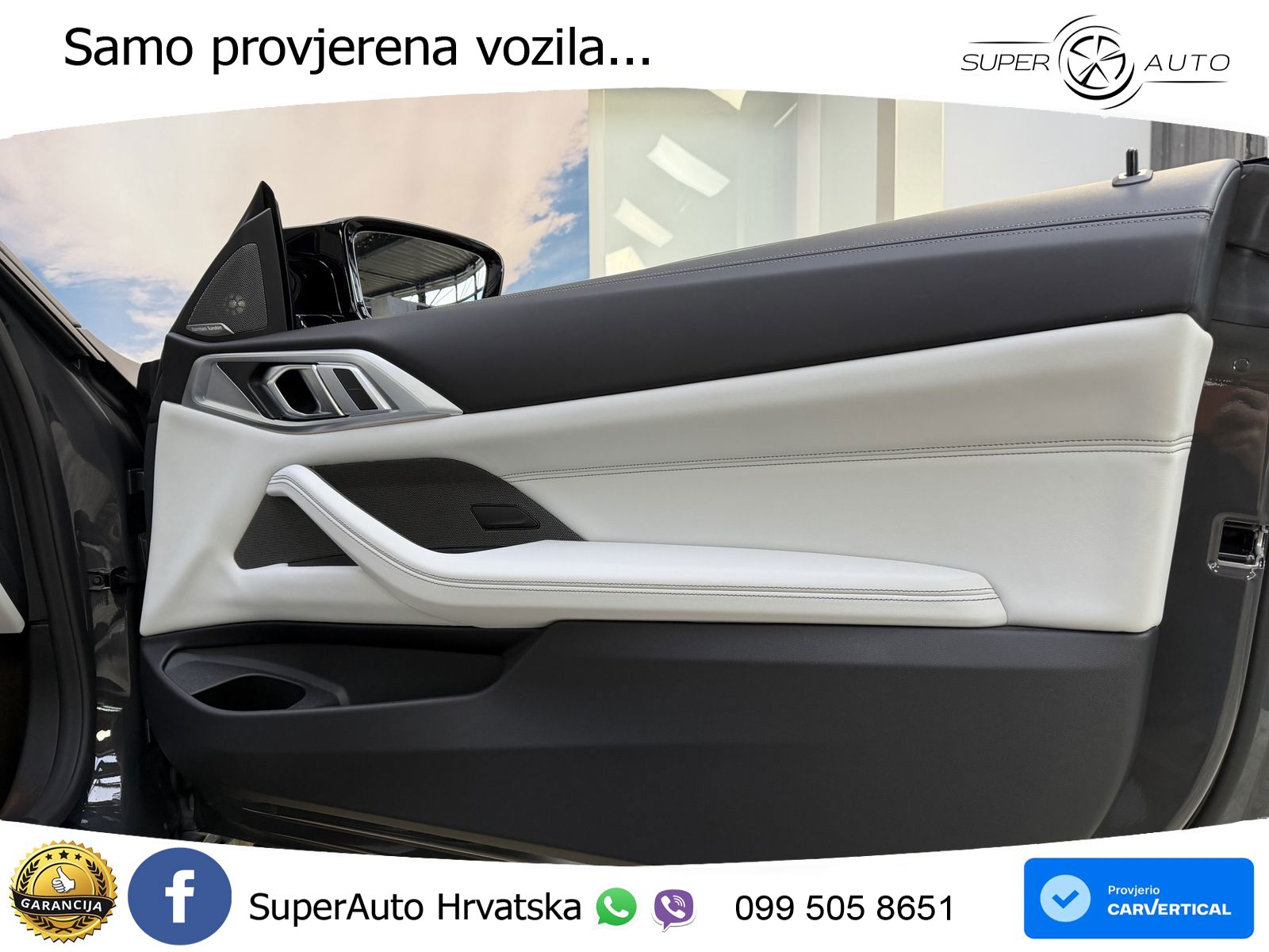 BMW M4 Convertible Competition 3.0 (530 KS) xDrive Steptronic LED+GR SJED+ACC