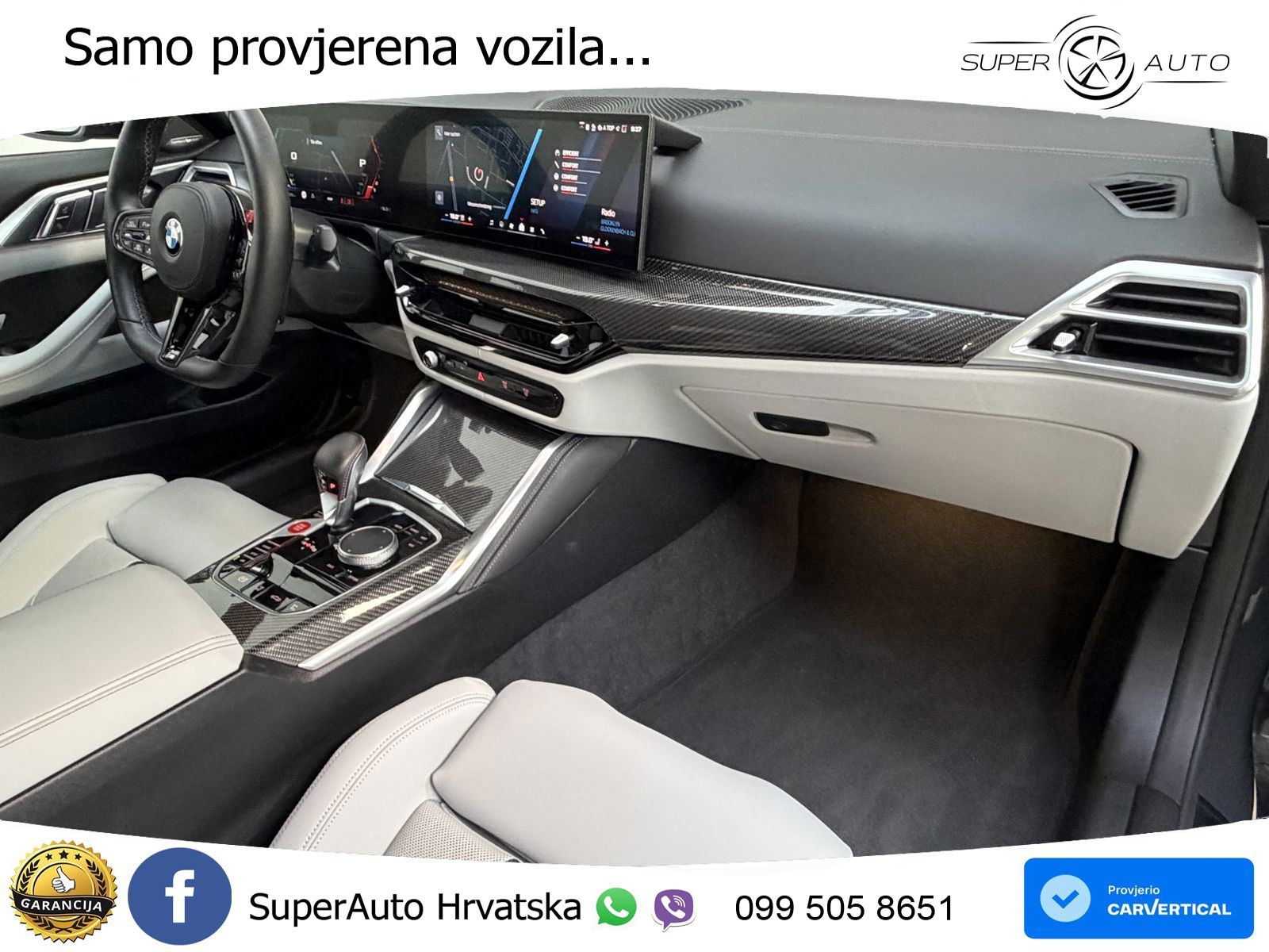 BMW M4 Convertible Competition 3.0 (530 KS) xDrive Steptronic LED+GR SJED+ACC