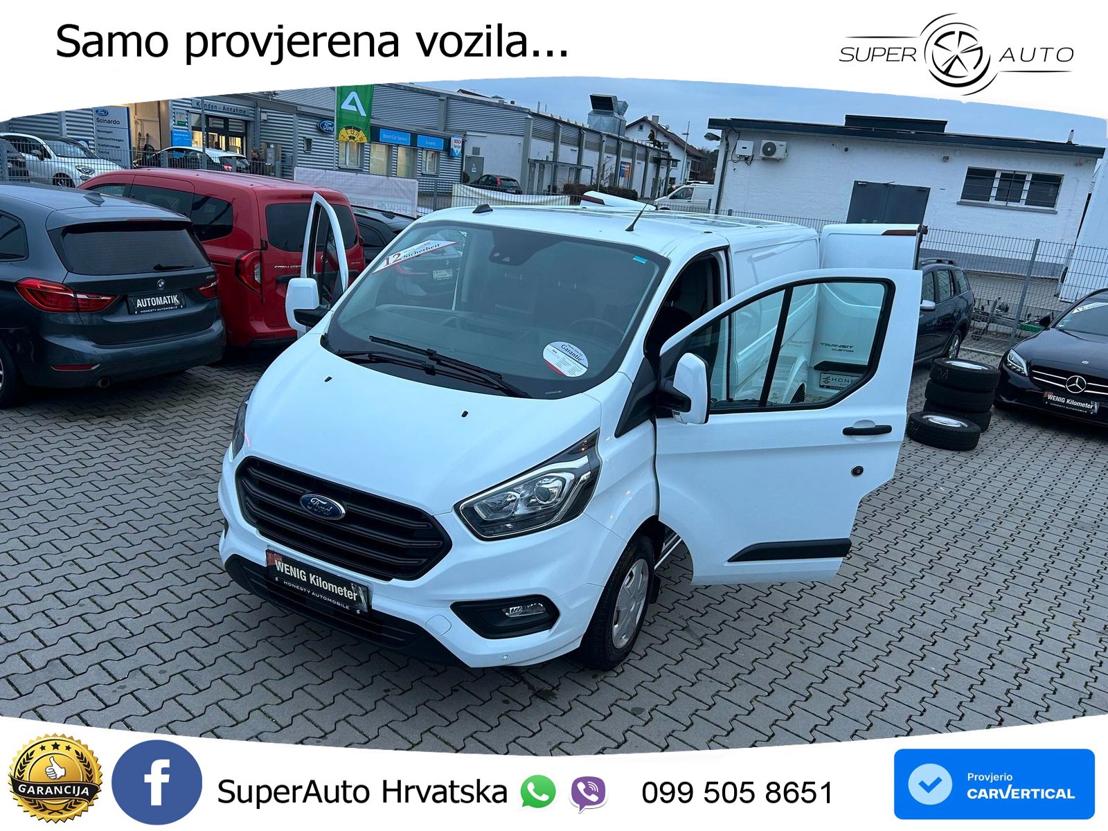 Ford Transit 105 KS