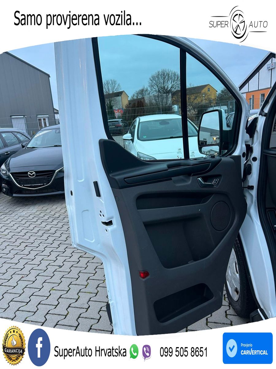 Ford Transit 105 KS