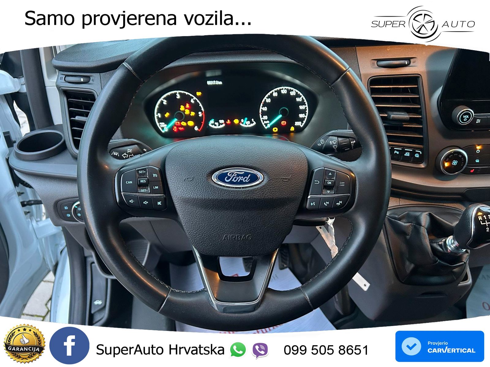 Ford Transit 105 KS