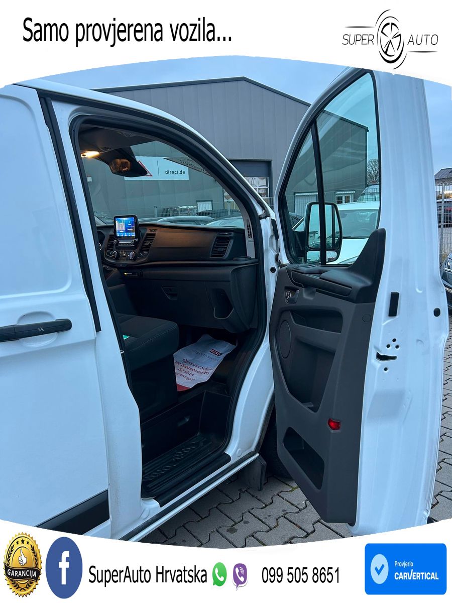 Ford Transit 105 KS