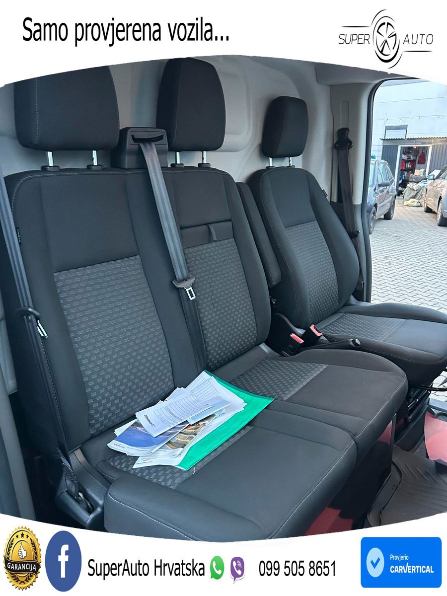 Ford Transit 105 KS