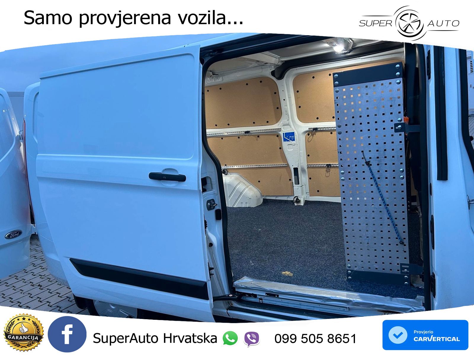 Ford Transit 105 KS