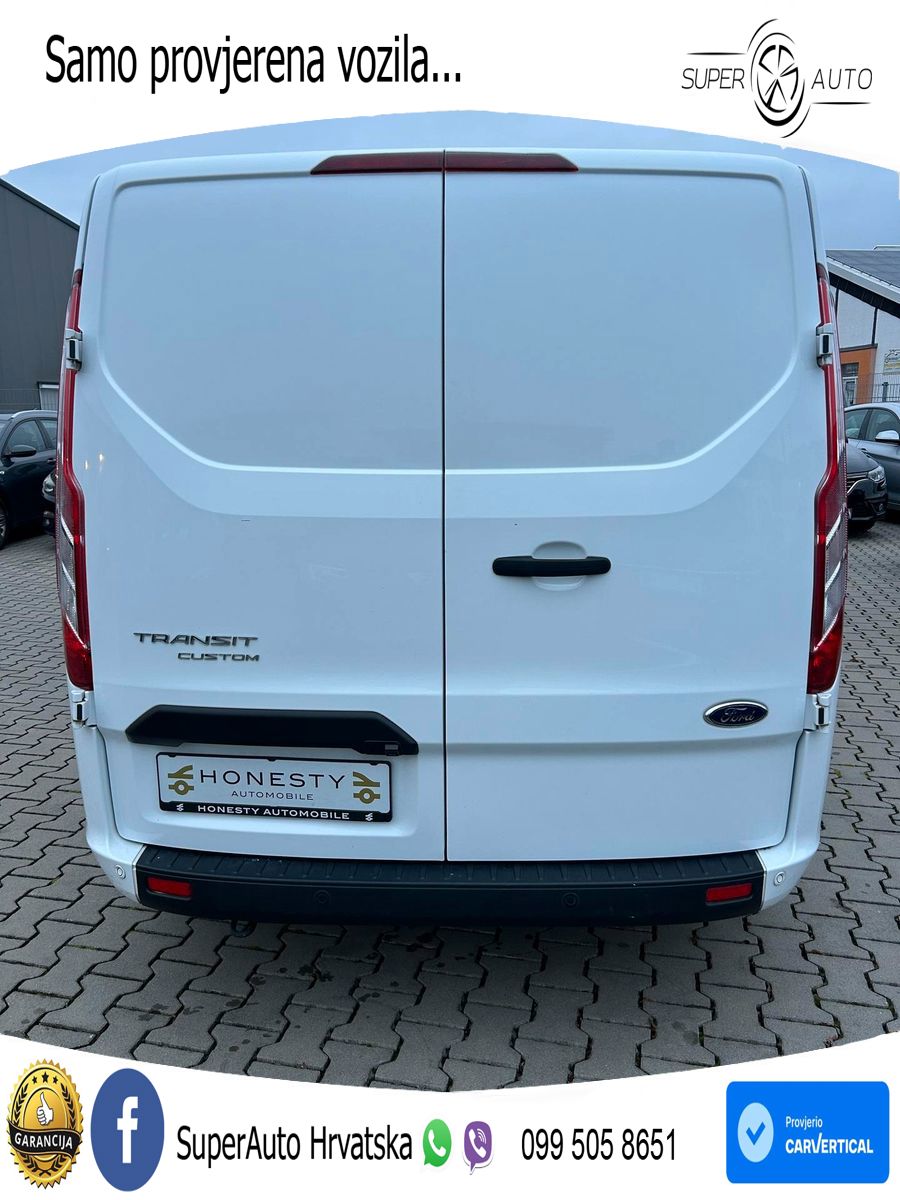 Ford Transit 105 KS