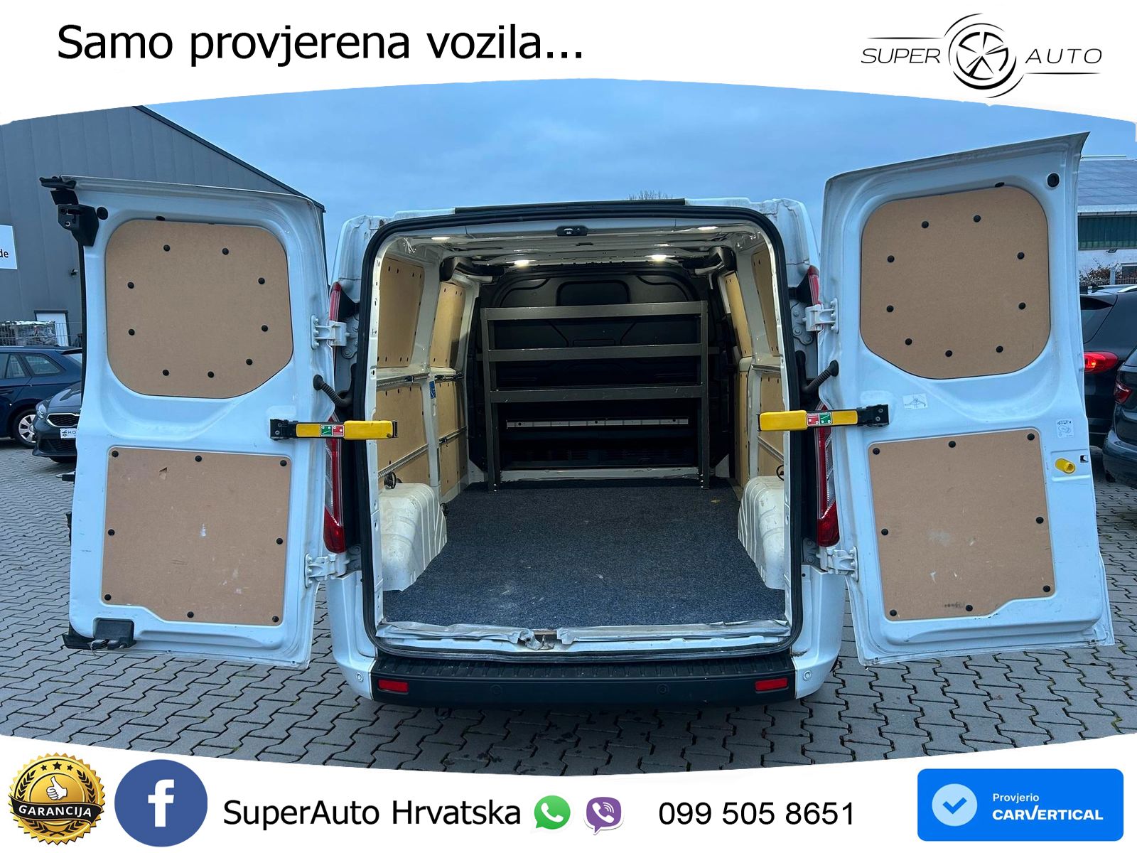 Ford Transit 105 KS