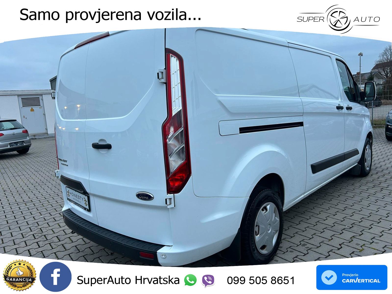 Ford Transit 105 KS