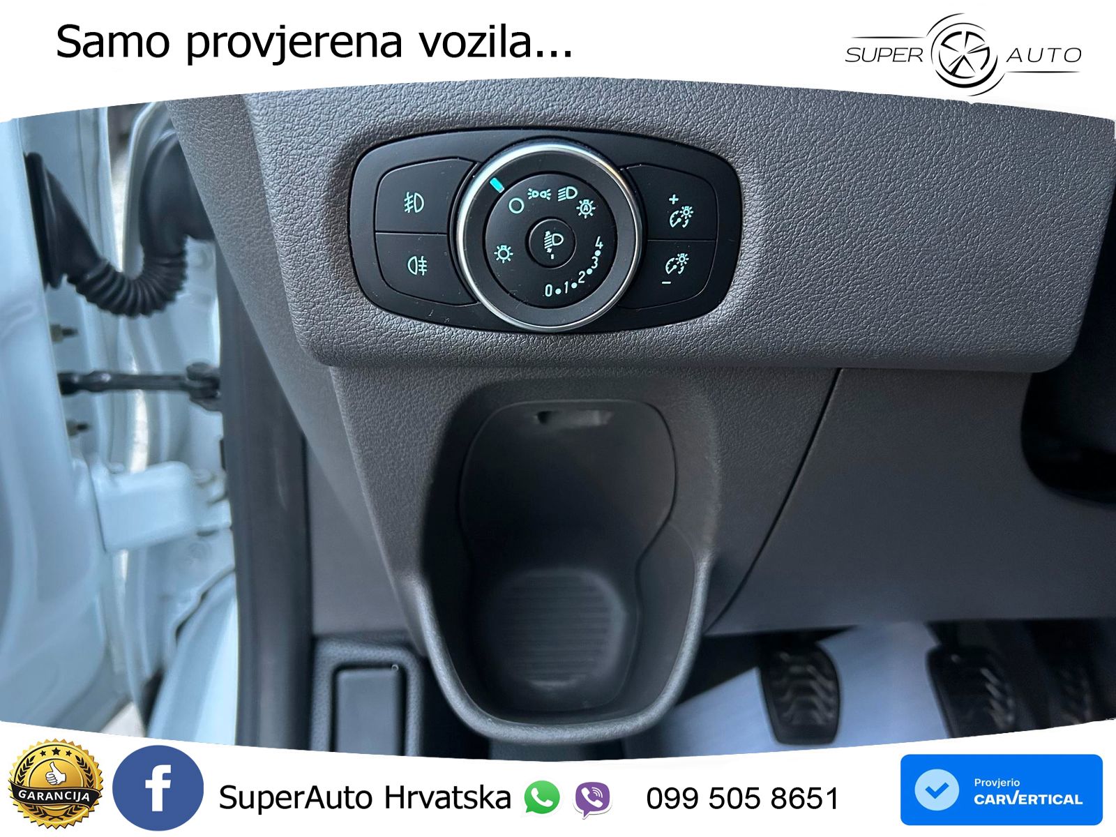 Ford Transit 105 KS