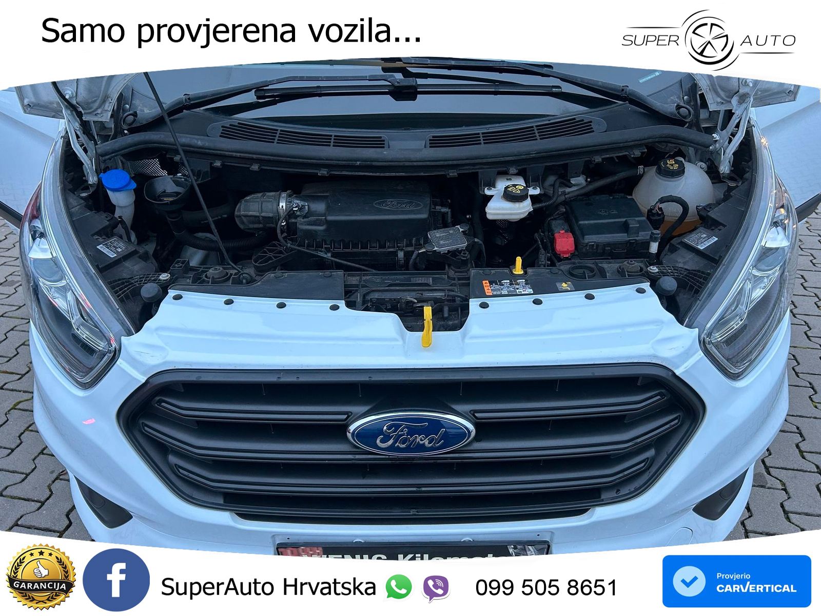 Ford Transit 105 KS
