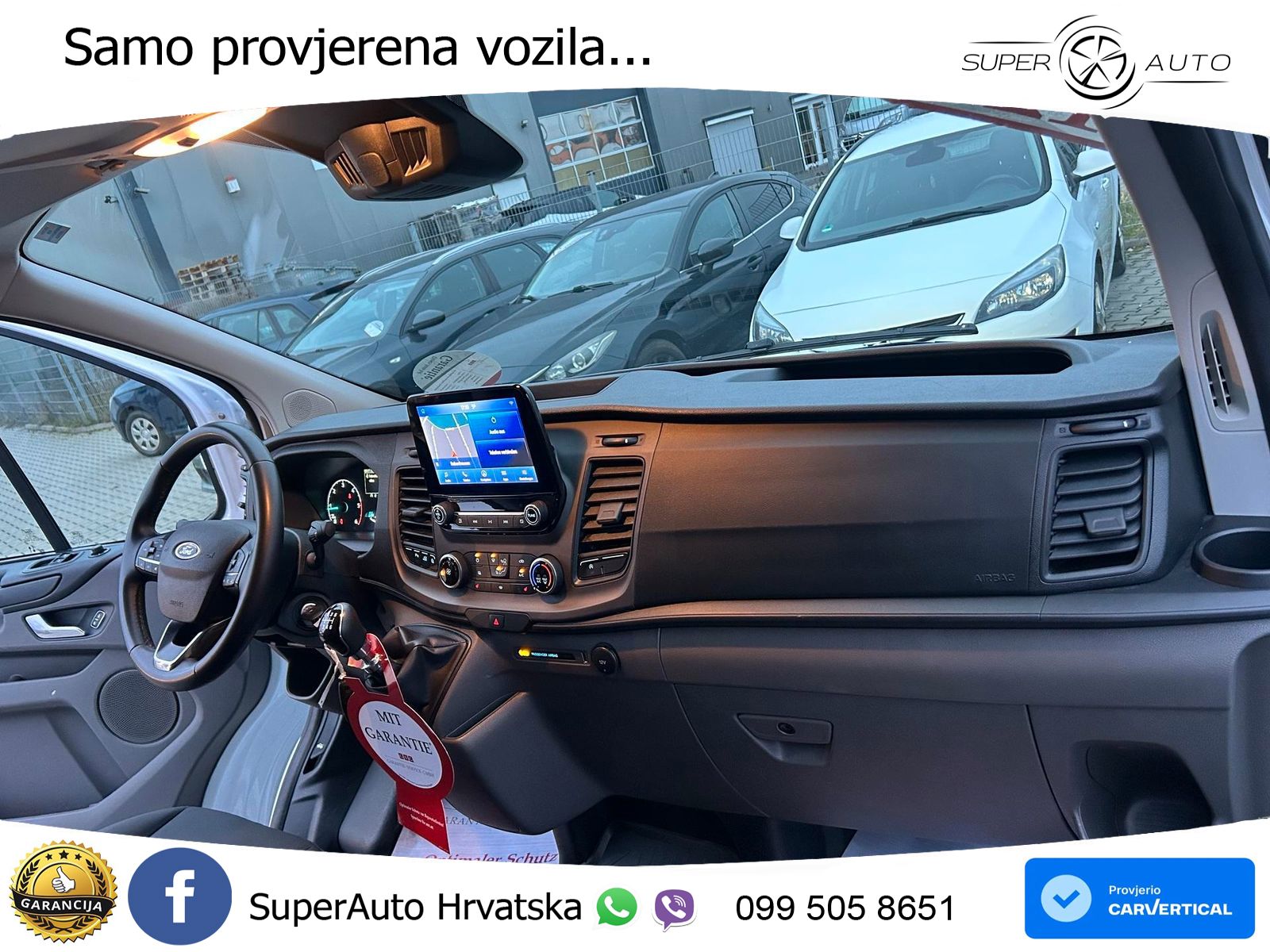 Ford Transit 105 KS