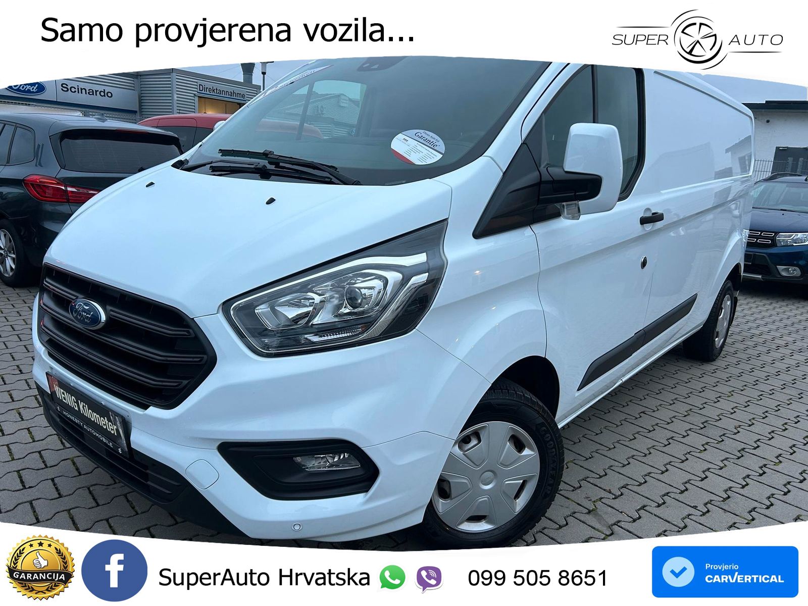 Ford Transit 105 KS