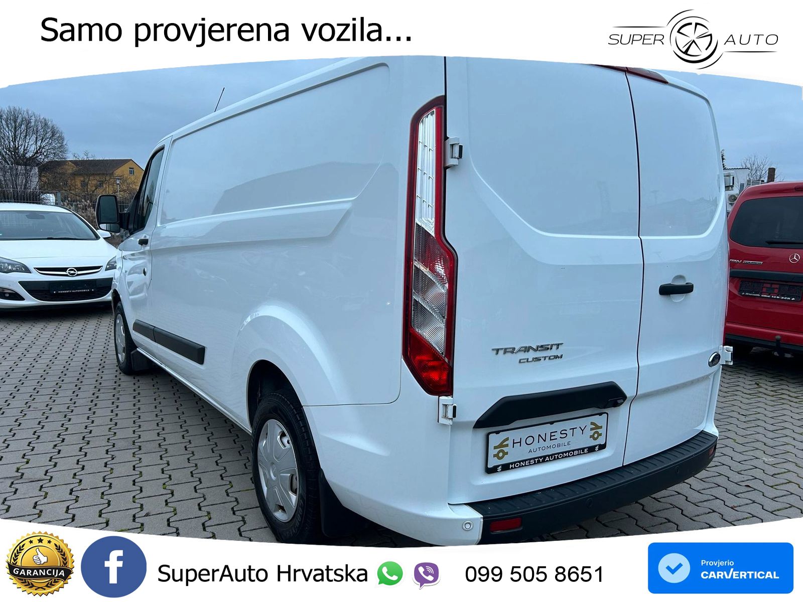 Ford Transit 105 KS