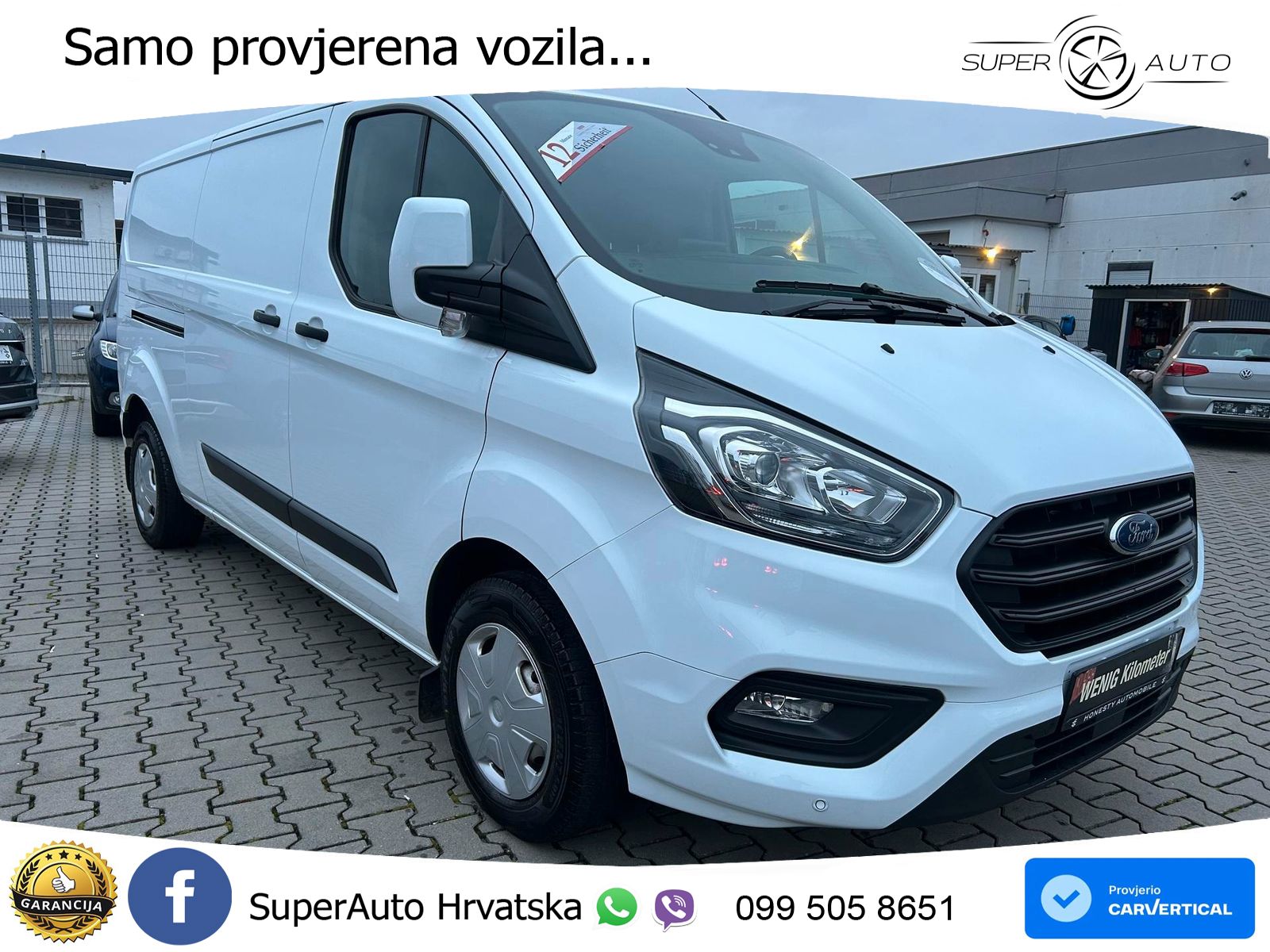 Ford Transit 105 KS