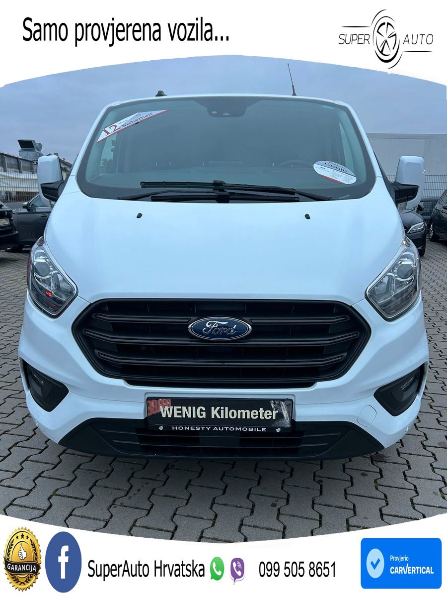 Ford Transit 105 KS