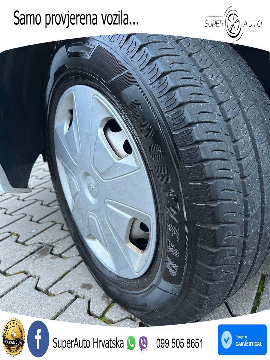 Ford Transit 105 KS
