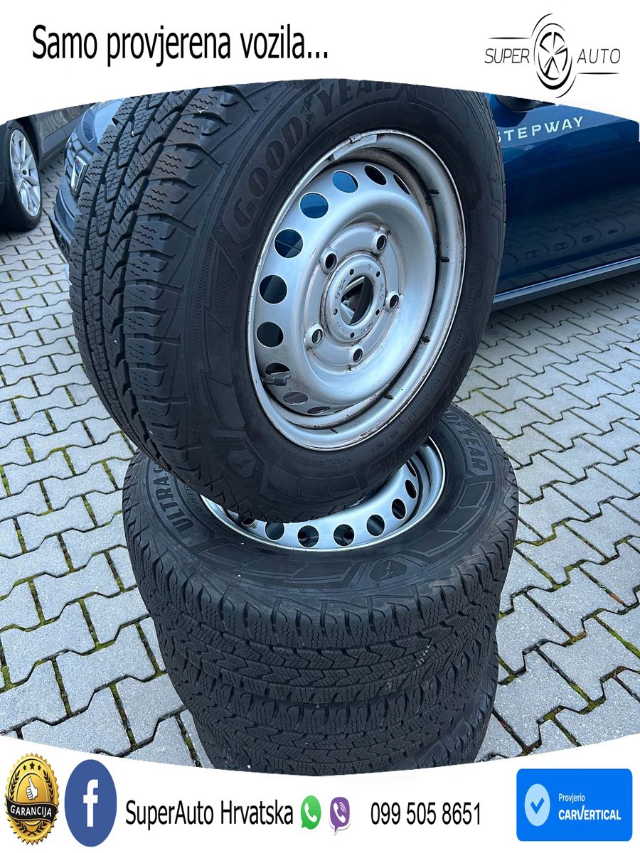 Ford Transit 105 KS