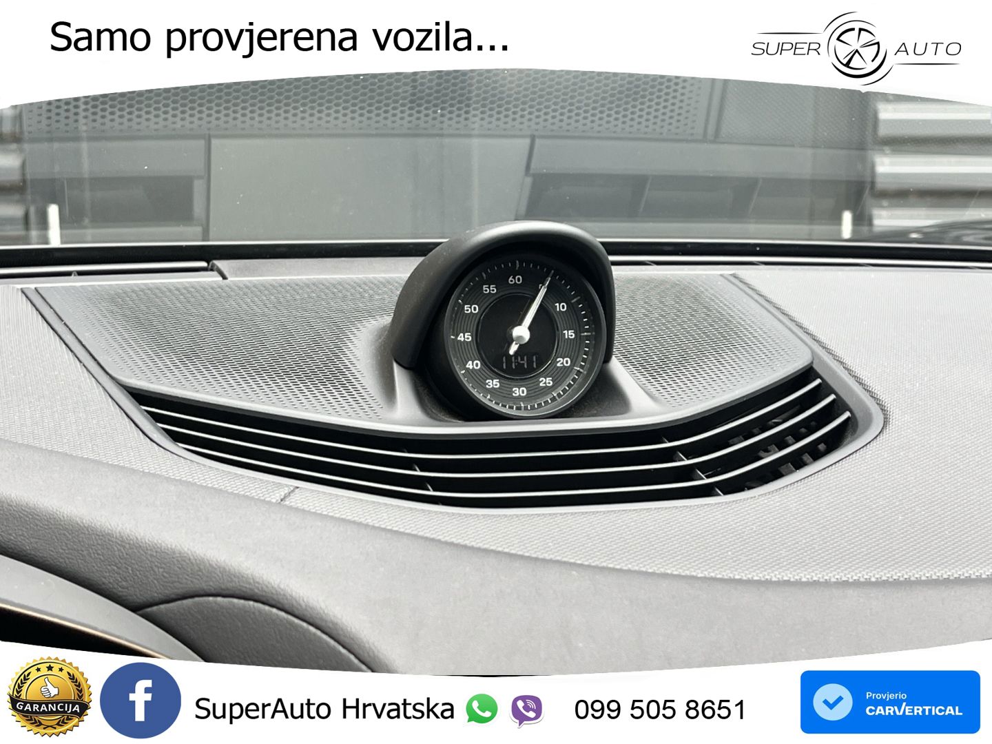 Porsche Taycan Sport Turismo Performance 79.2 kWh (408 KS)