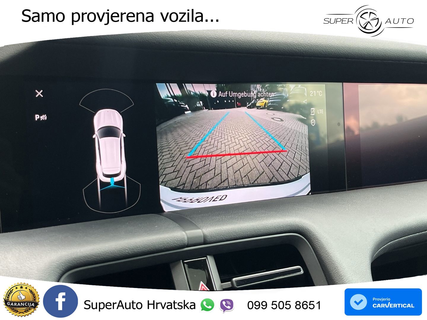 Porsche Taycan Sport Turismo Performance 79.2 kWh (408 KS)