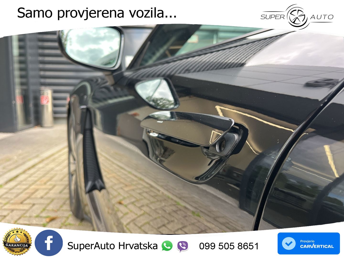 Porsche Taycan Sport Turismo Performance 79.2 kWh (408 KS)