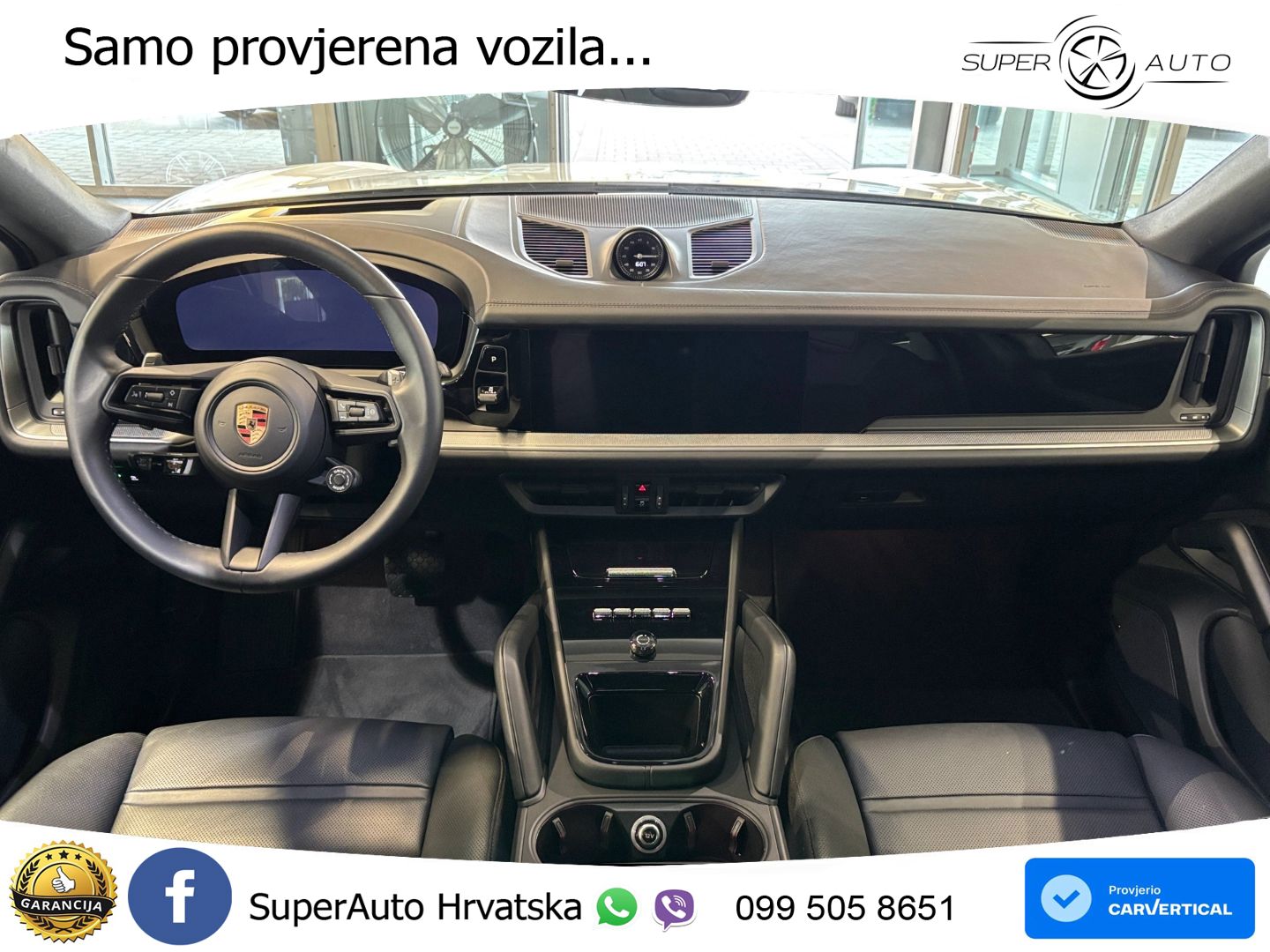 Porsche Cayenne Coupe 3.0 V6 (470 KS) E-Hybrid Tiptronic S