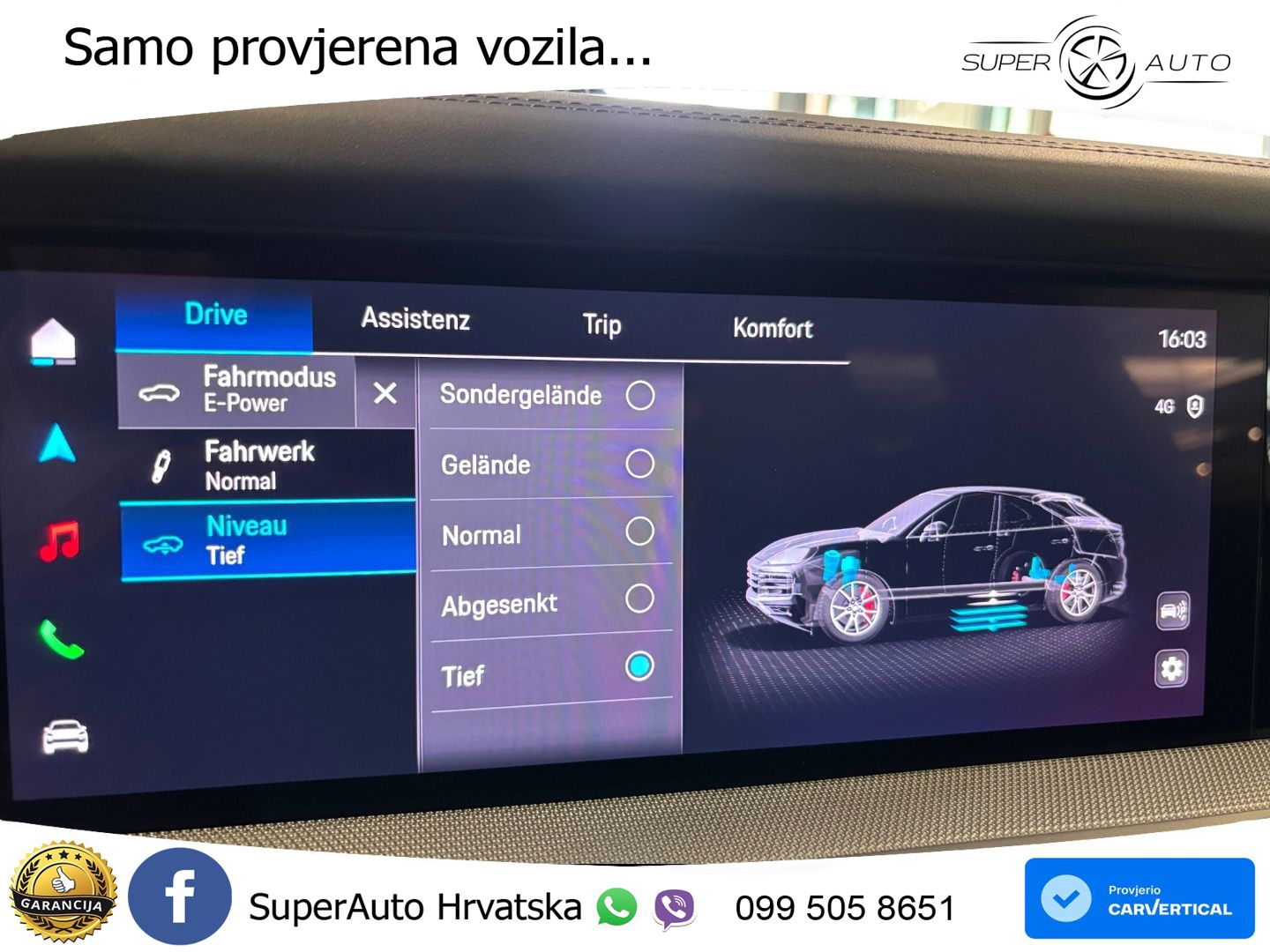 Porsche Cayenne Coupe 3.0 V6 (470 KS) E-Hybrid Tiptronic S