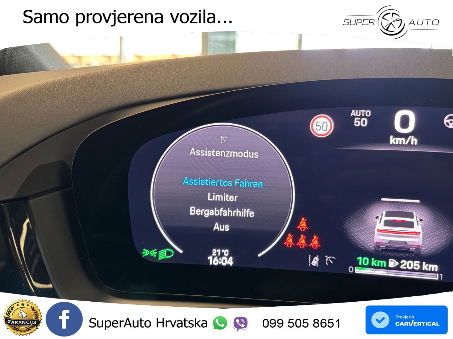 Porsche Cayenne Coupe 3.0 V6 (470 KS) E-Hybrid Tiptronic S