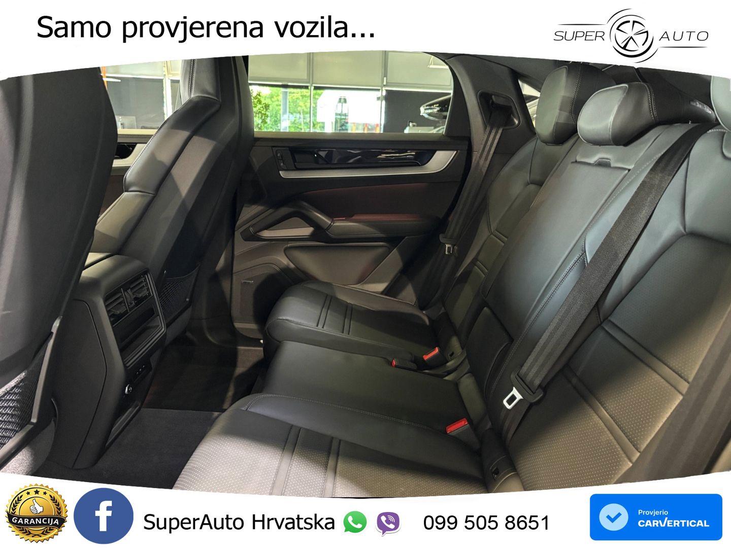 Porsche Cayenne Coupe 3.0 V6 (470 KS) E-Hybrid Tiptronic S