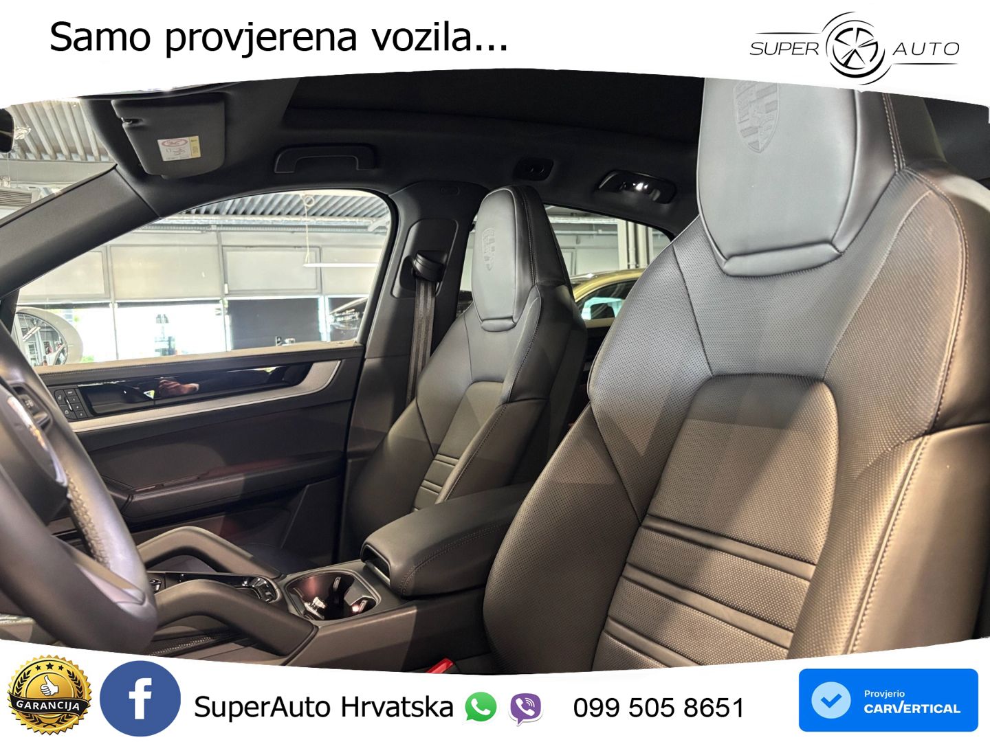 Porsche Cayenne Coupe 3.0 V6 (470 KS) E-Hybrid Tiptronic S