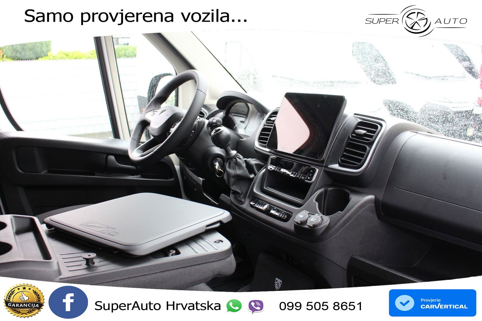 Peugeot Boxer 140 KS