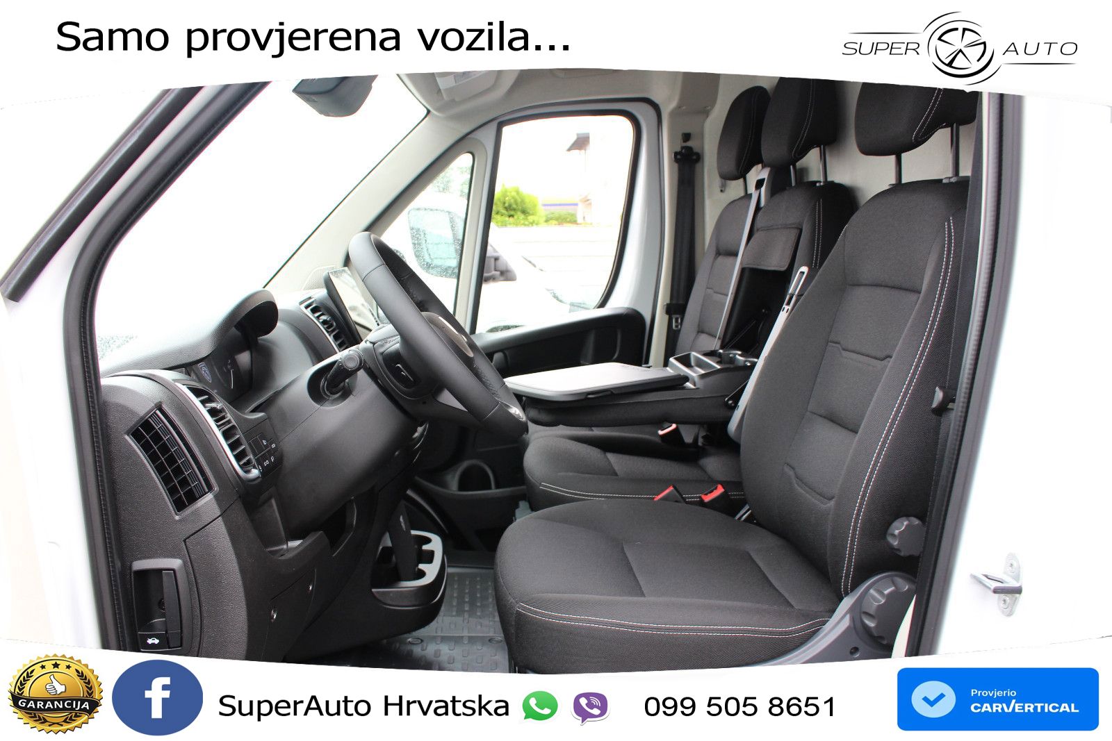 Peugeot Boxer 140 KS