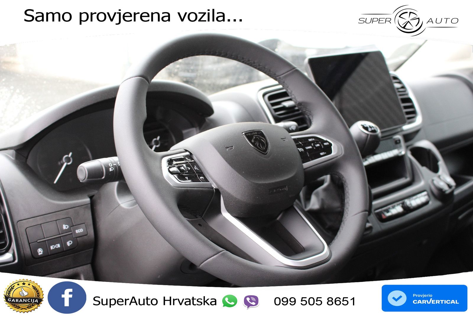 Peugeot Boxer 140 KS