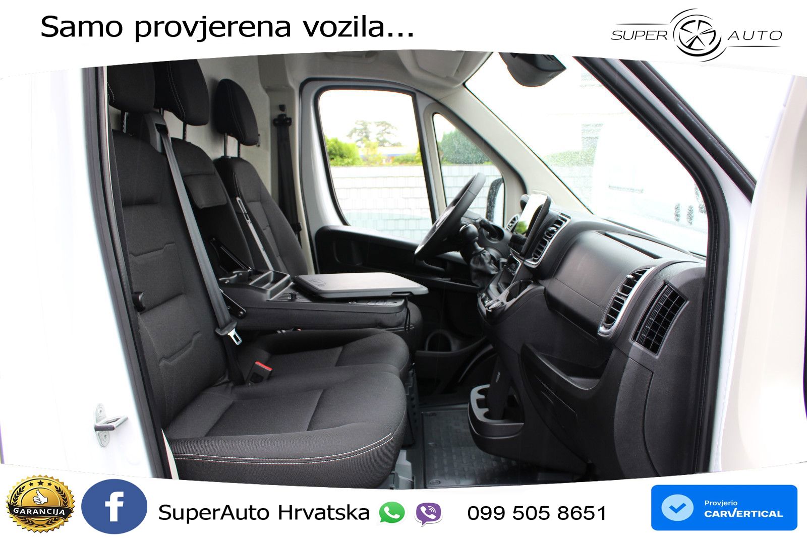 Peugeot Boxer 140 KS