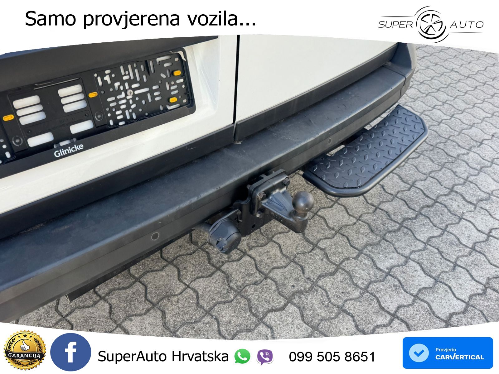 VW Crafter 177 KS