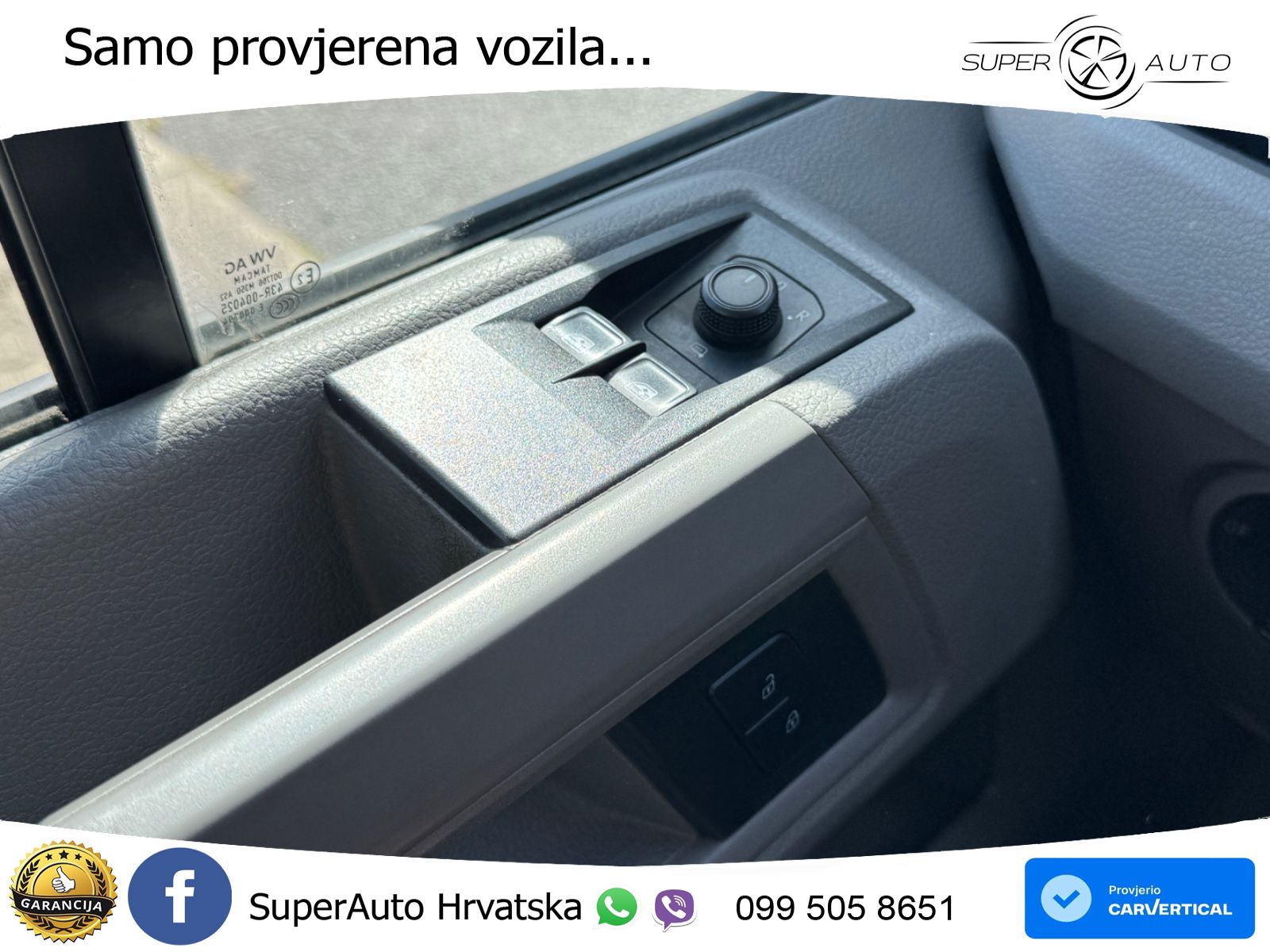 VW Crafter 177 KS