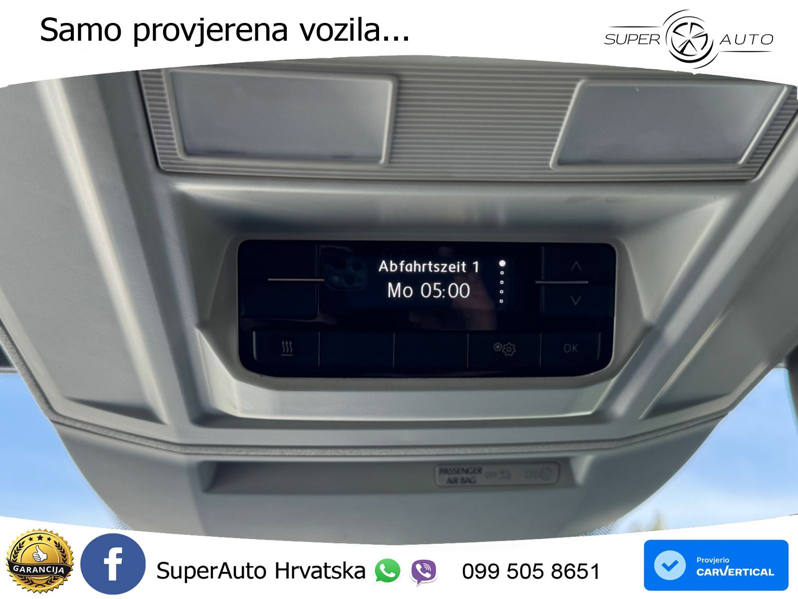 VW Crafter 177 KS