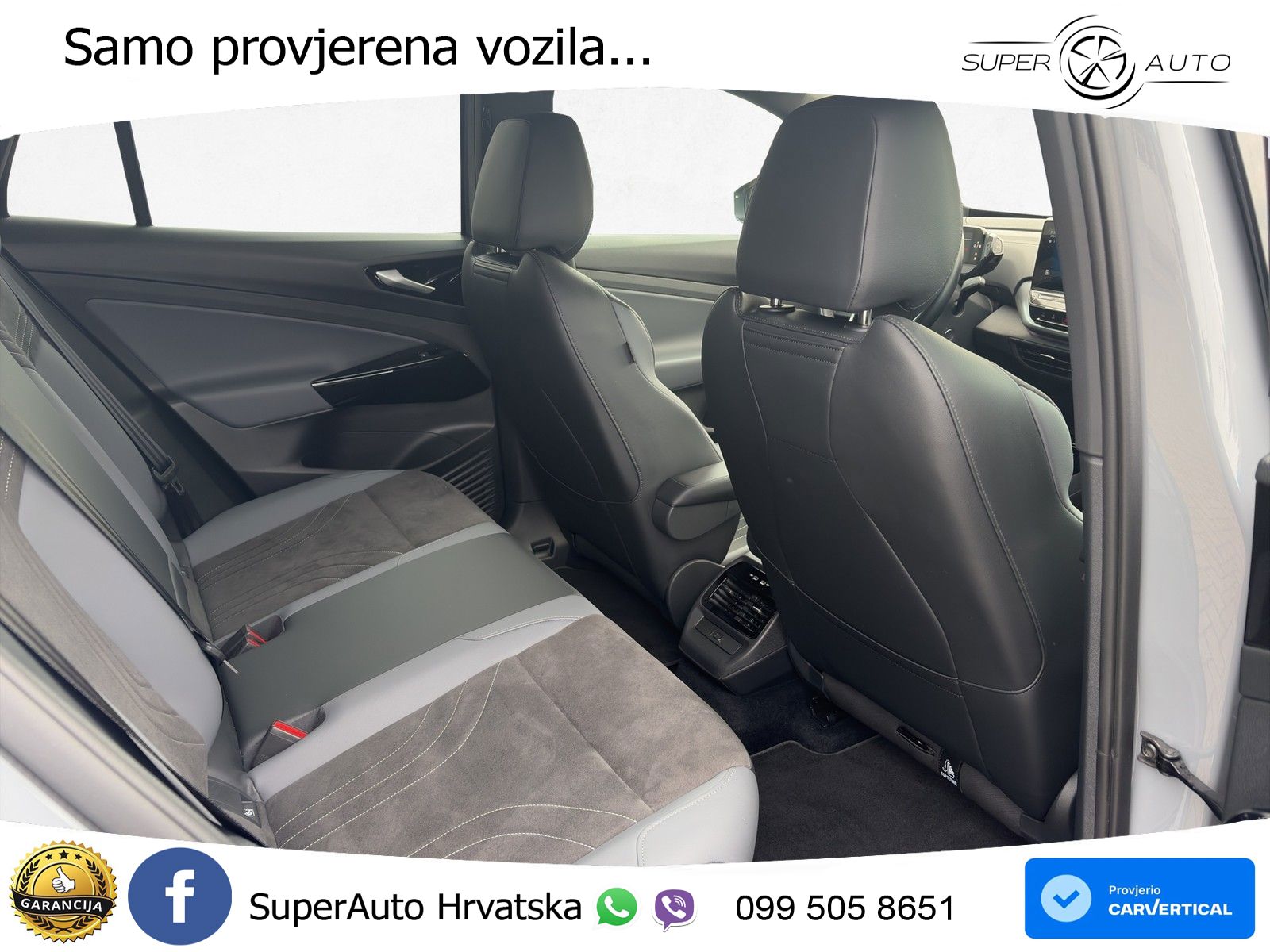 Volkswagen ID.4 Pro Performance 82 kWh (204 KS)