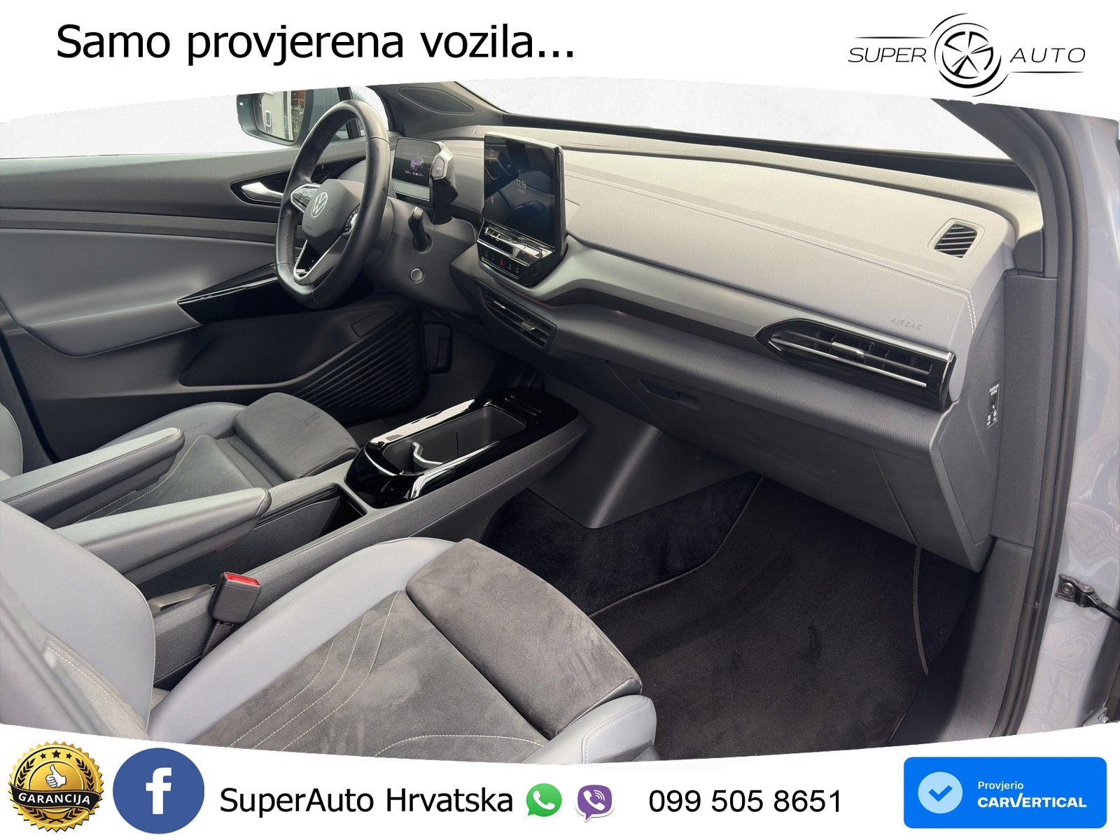 Volkswagen ID.4 Pro Performance 82 kWh (204 KS)