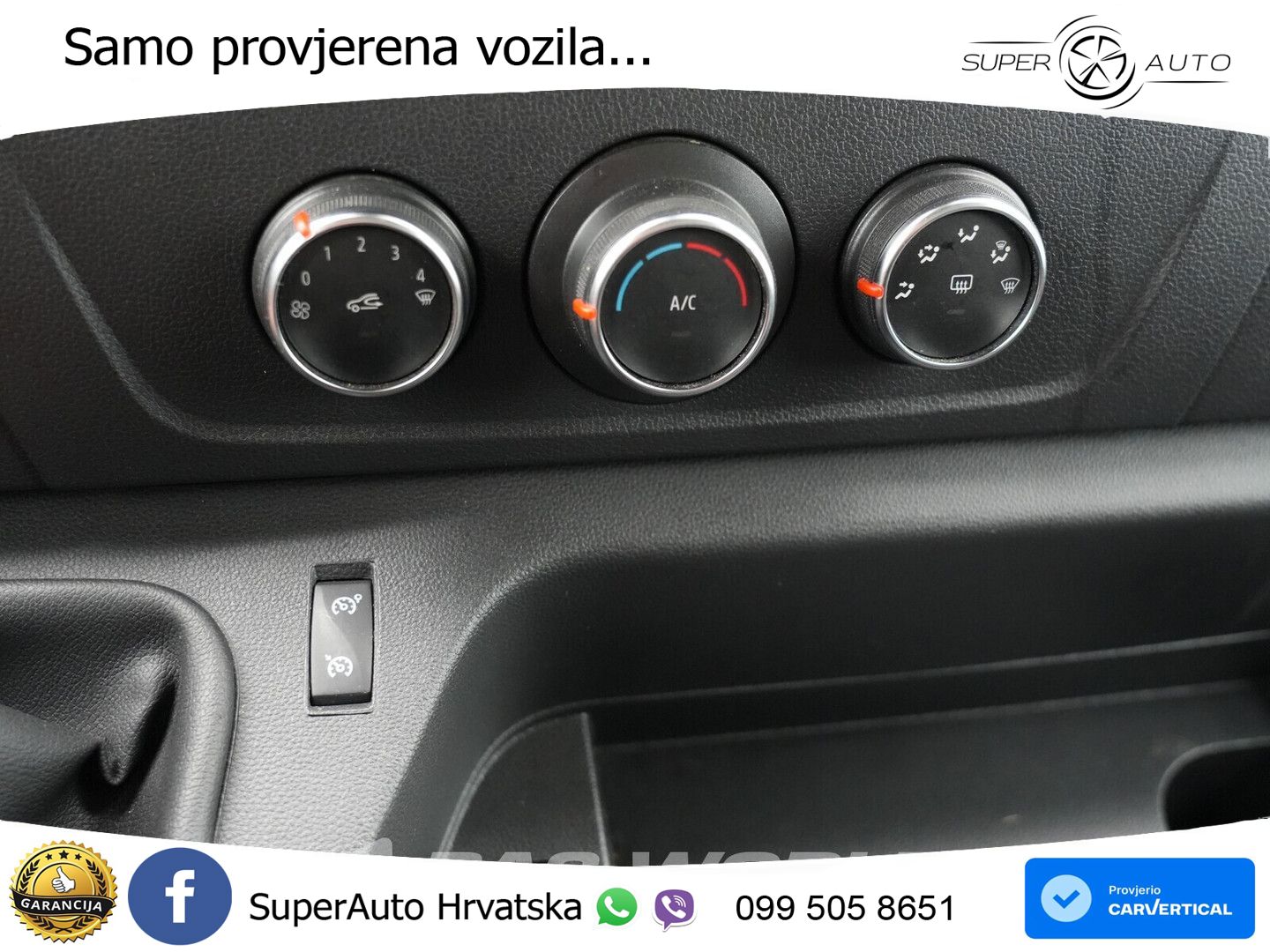 Renault Master 135 KS