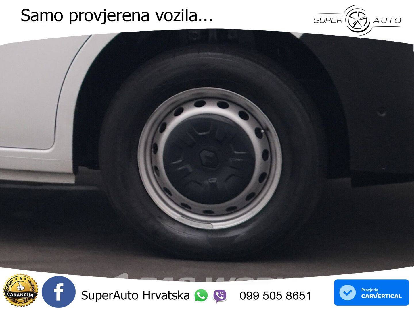 Renault Master 135 KS