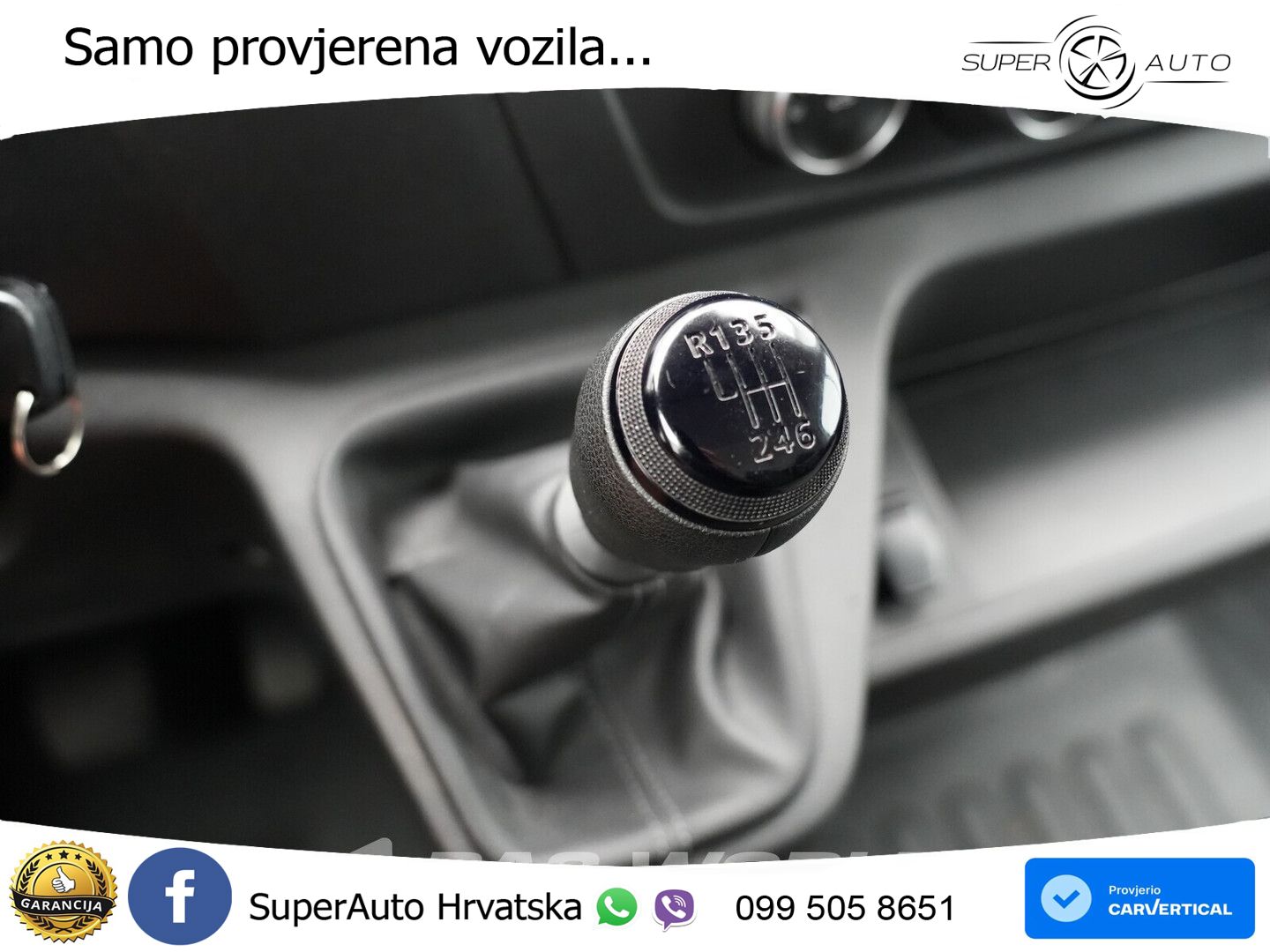 Renault Master 135 KS