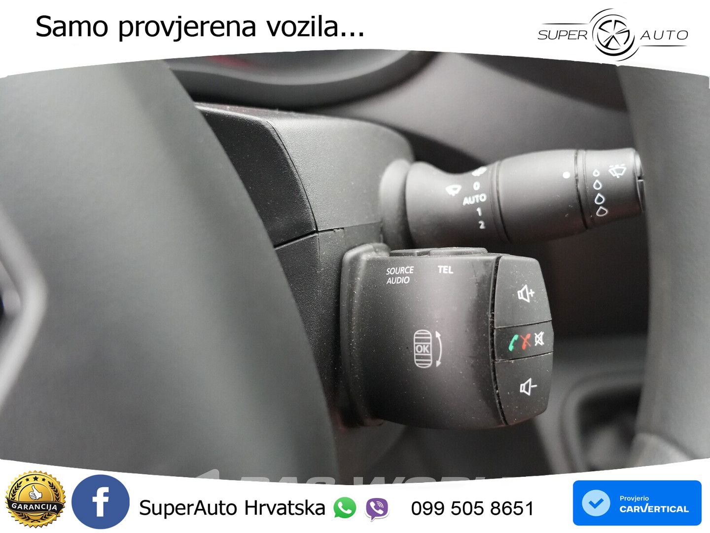Renault Master 135 KS
