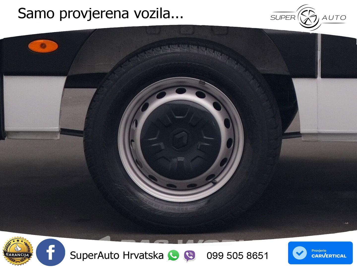 Renault Master 135 KS