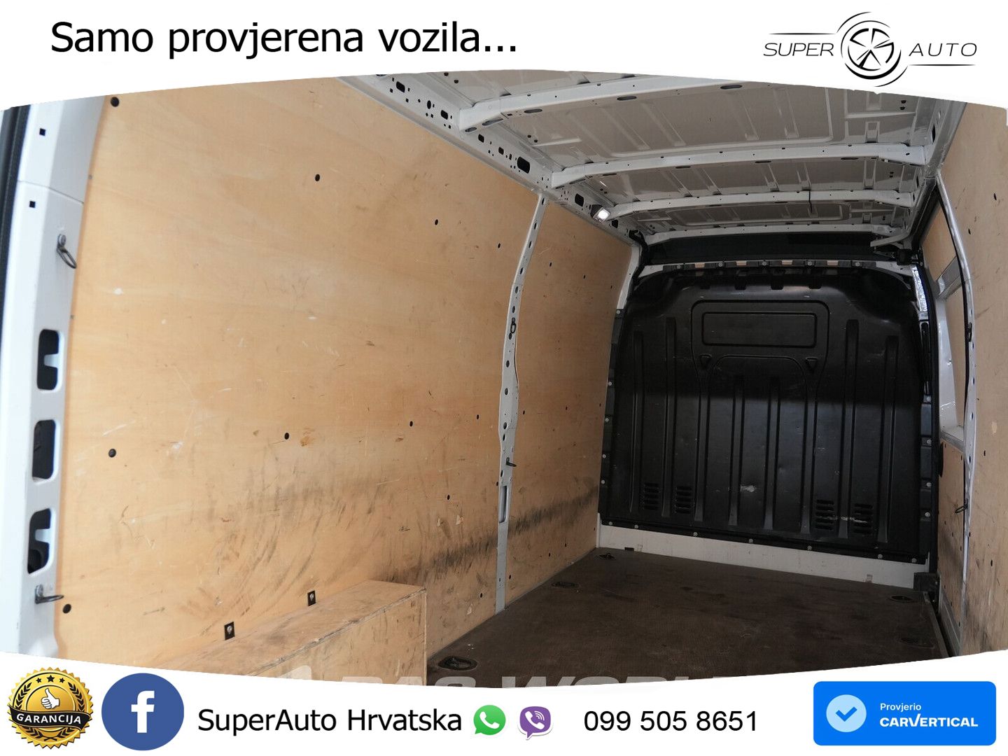 Renault Master 135 KS