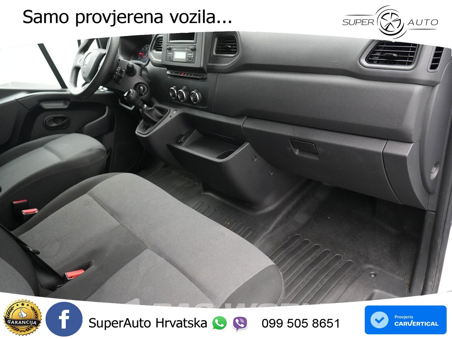 Renault Master 135 KS